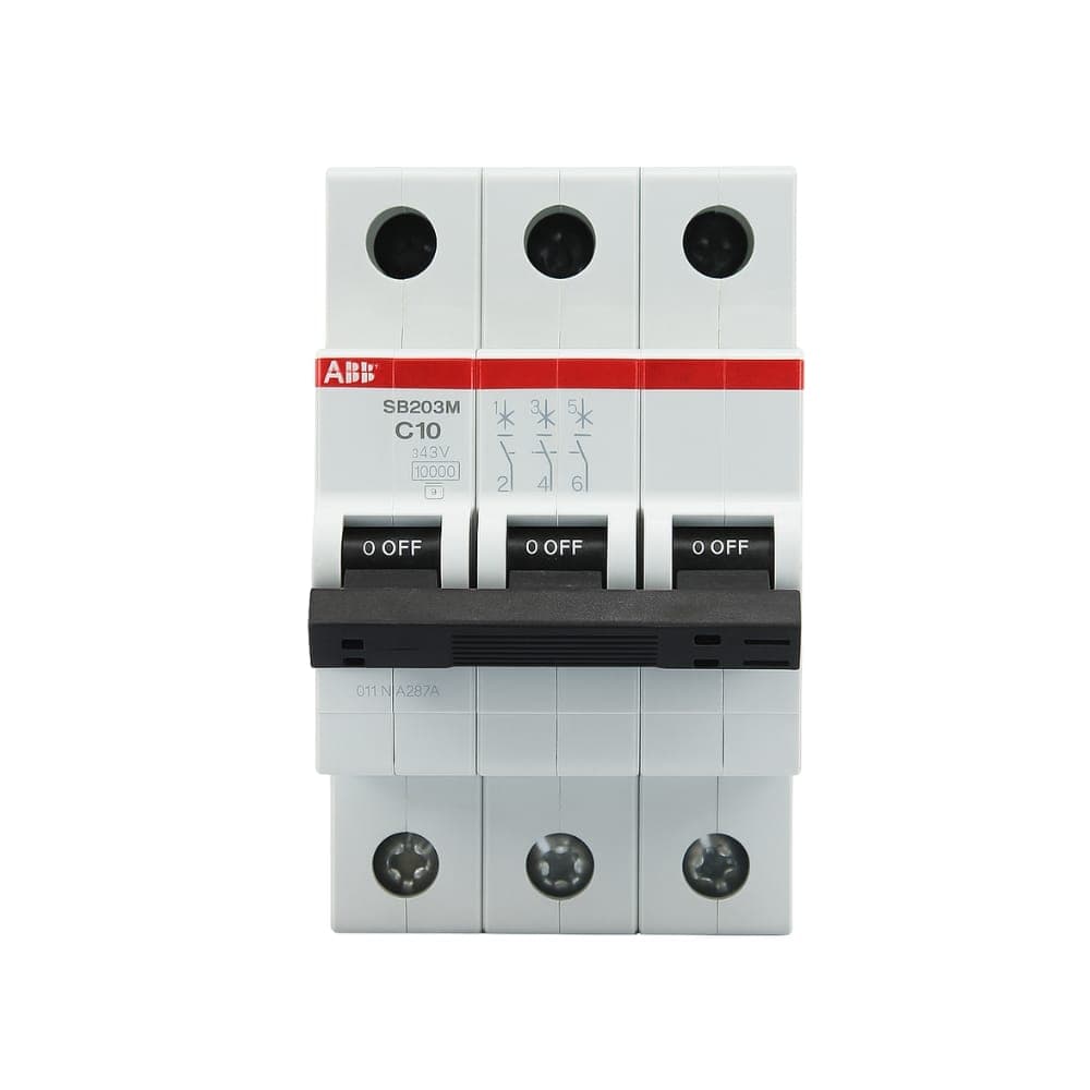 ABB SB203M MCB