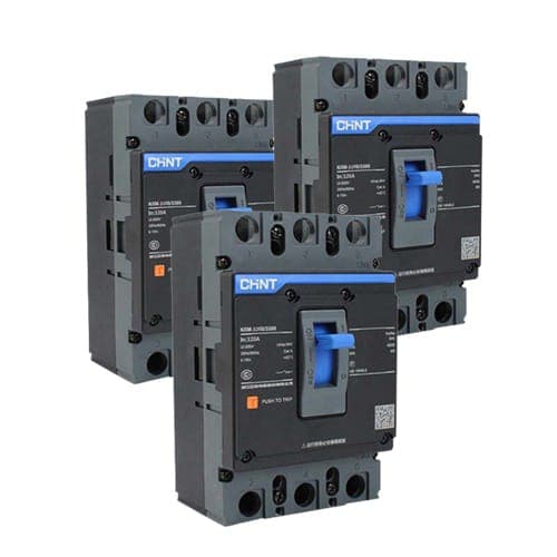 CHINT NM8 MCCB Series