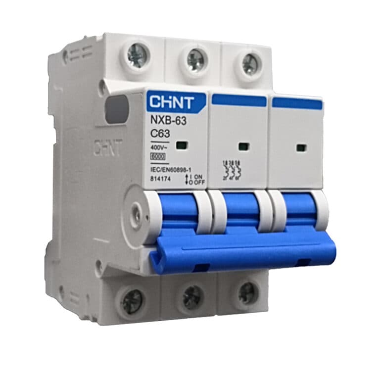 CHINT NXB-63 MCB
