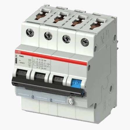 ABB 4-Pole MCB