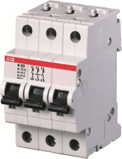ABB H200 MCB