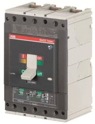 ABB SACE Tmax Adjustable MCCB