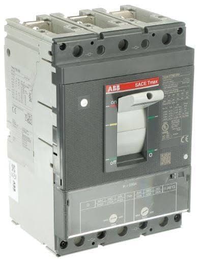 ABB SACE Tmax MCCB