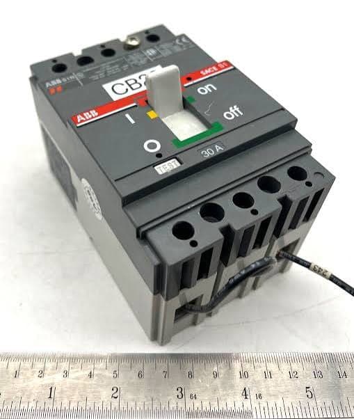ABB Tmax MCCB – 3 Pole
