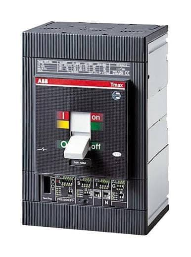 ABB Tmax MCCB