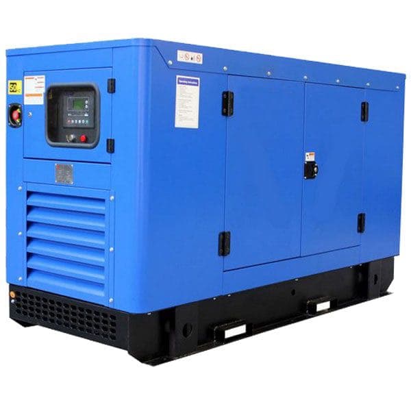 Industrial Silent Diesel Generator