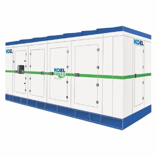 KOEL Diesel Generator
