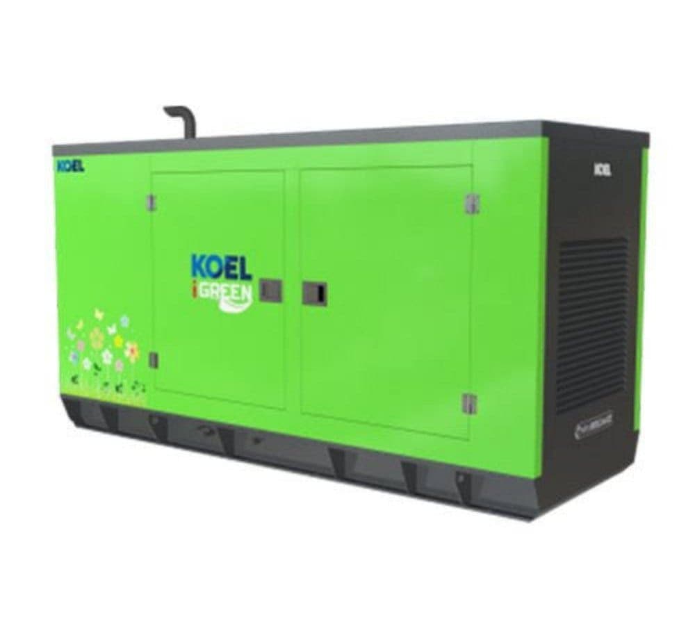 KOEL Green Silent Diesel Generator