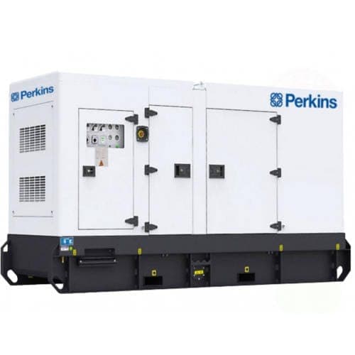 Perkins Silent Diesel Generator