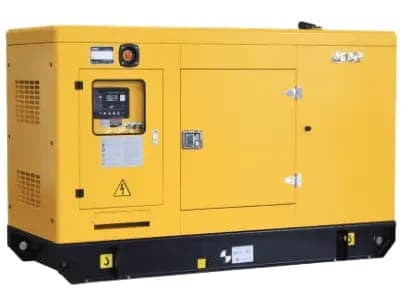 Silent Diesel Generator
