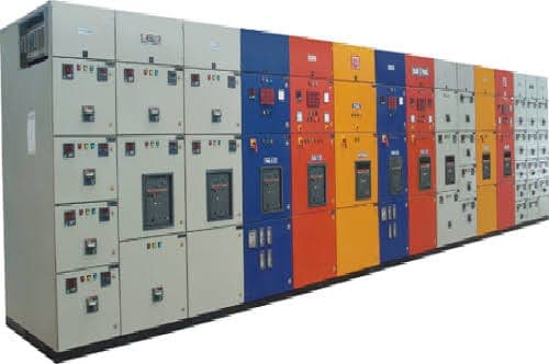 LT Switchgear Panel