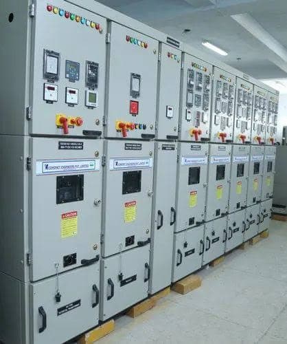 Motor Control Center (MCC) Panel