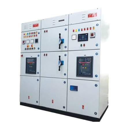 Power Control Center (PCC) Panel