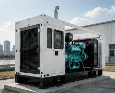 Generator Supply & Installation