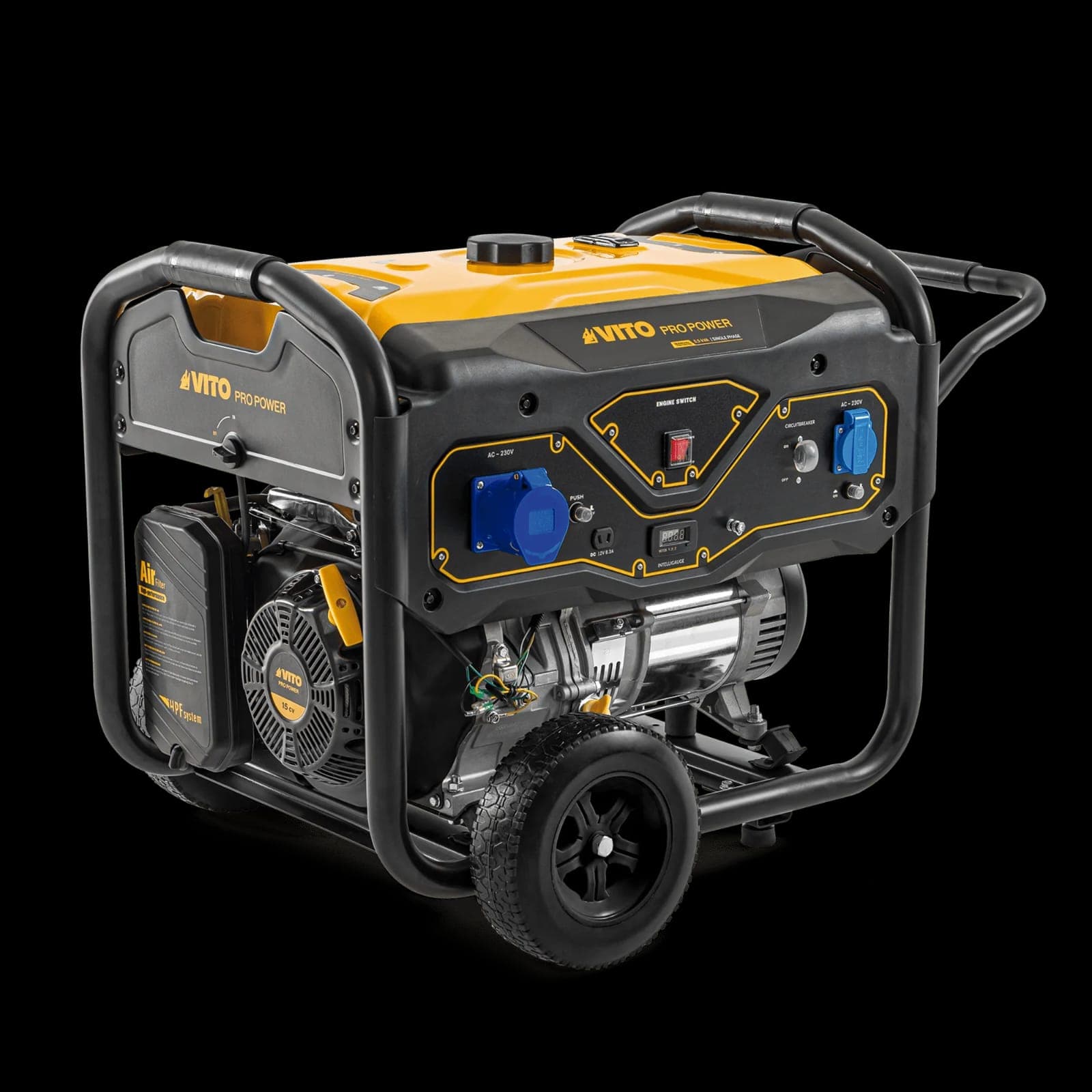 VITO Pro Power Petrol Generator