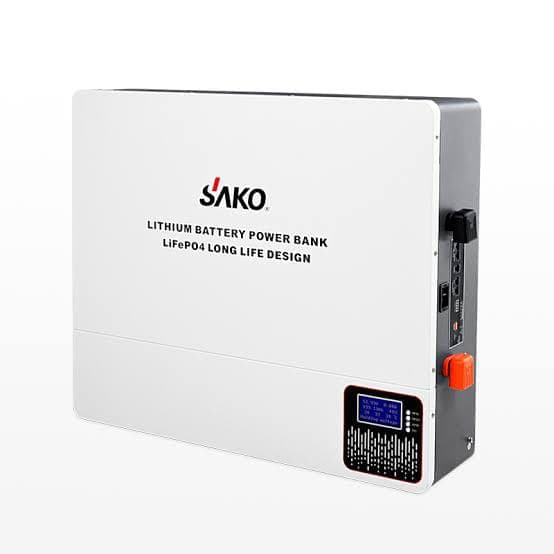 Lithium LiFePO4 Battery