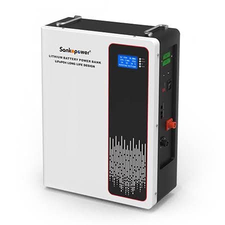 Lithium Battery Power Bank