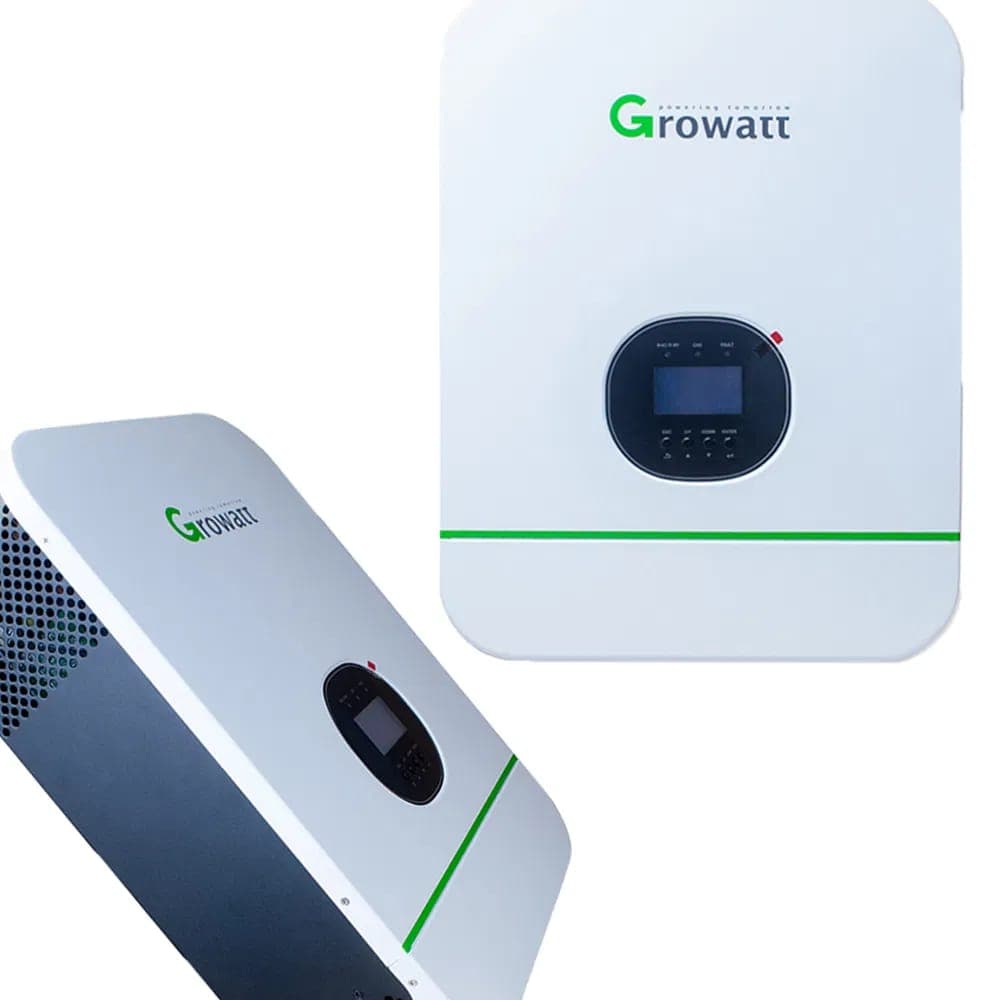 Growatt Hybrid Solar Inverter