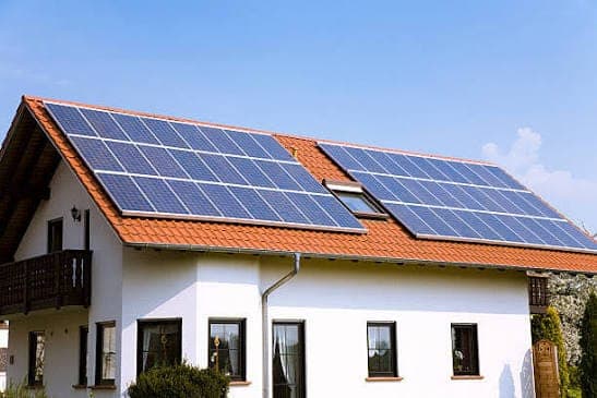 Rooftop Solar System
