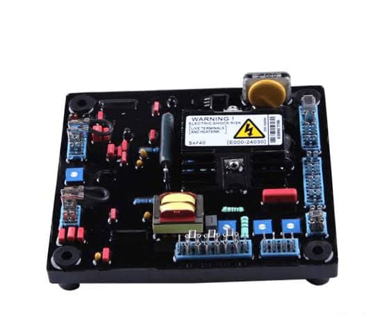 Automatic Voltage Regulator (AVR)