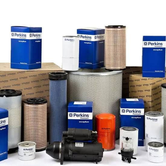 Diesel Generator Spare Parts