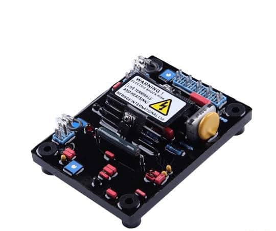 Digital AVR Controller