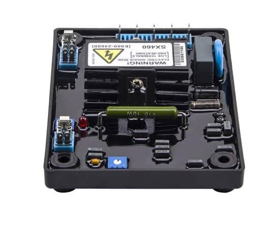 Generator AVR Module