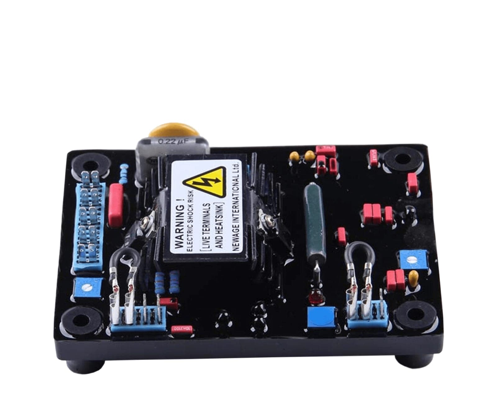 Generator Control Components