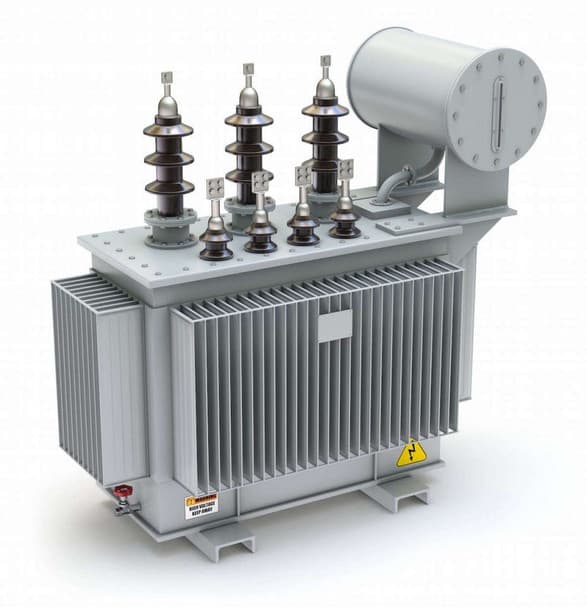 Oil-Filled Power Transformer