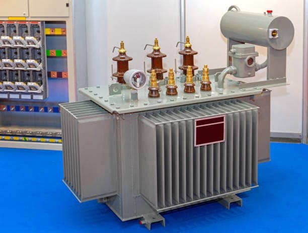 Oil-Immersed Distribution Transformer
