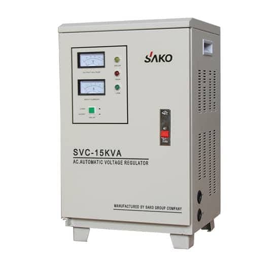 Sako SVC Automatic Voltage Stabilizer