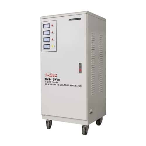 Three-Phase AC Automatic Voltage Regulator