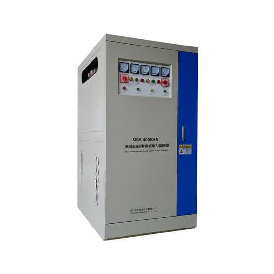 Three-Phase Automatic Voltage Stabilizer