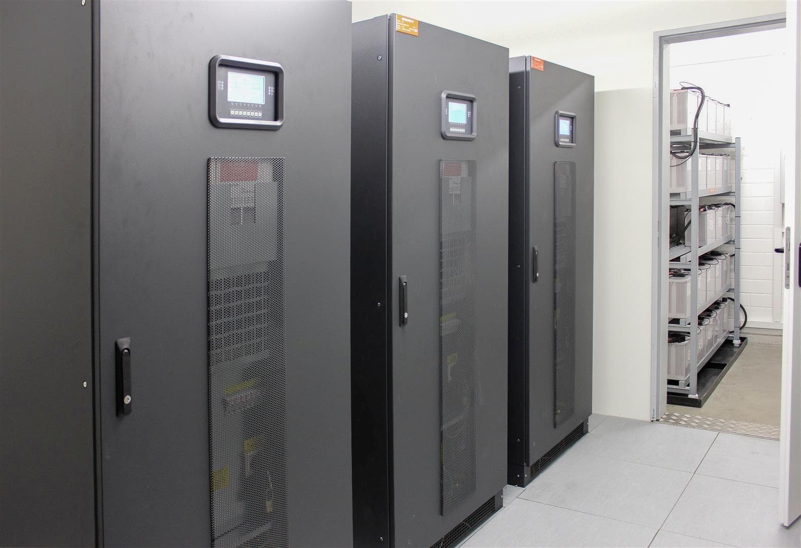 Chittagong Hospital — Critical Power Protection