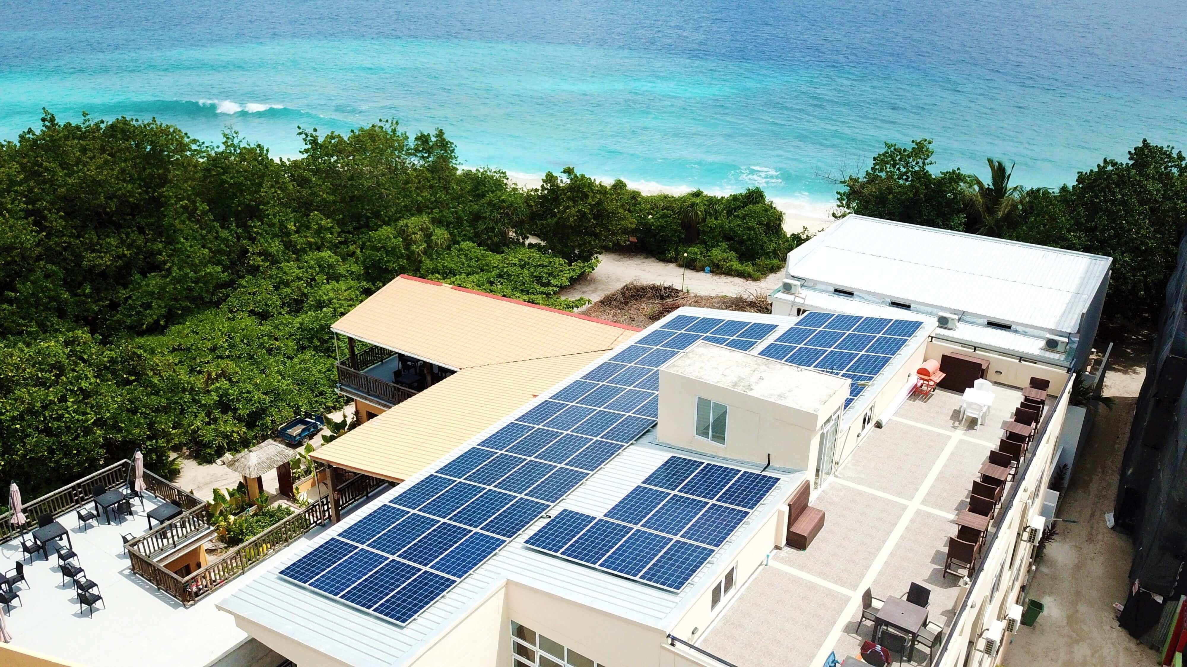 Cox's Bazar Resort Chain — Off-Grid Solar