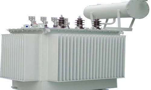 K.V Cold Storage — Complete Power Upgrade