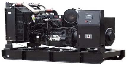 Nur Jahan auto Rice Mills — 300 KVA Power Plant