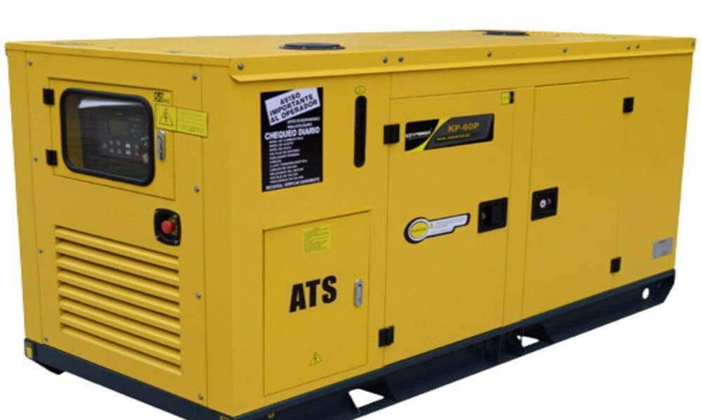 JSK Tower Jahaj Company— Diesel Generator